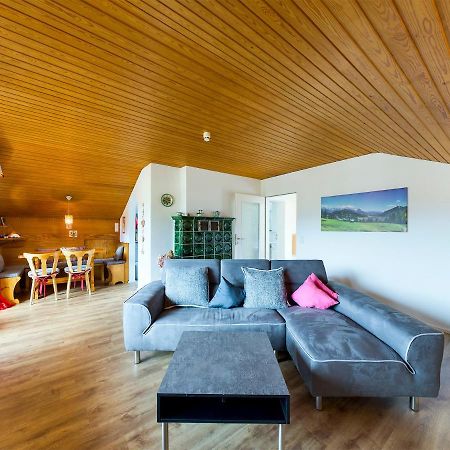 Chalet Alpengluehen Garmisch-Partenkirchen Extérieur photo