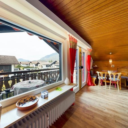 Chalet Alpengluehen Garmisch-Partenkirchen Extérieur photo
