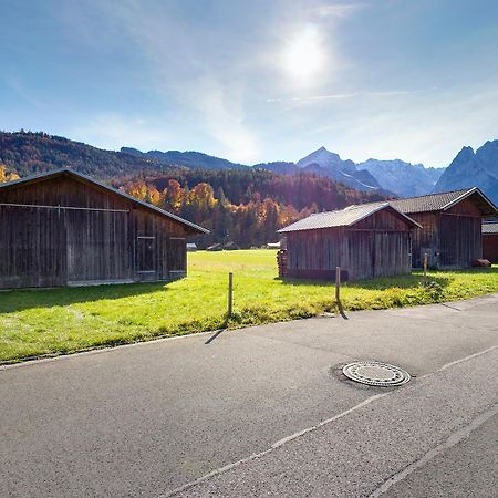 Chalet Alpengluehen Garmisch-Partenkirchen Extérieur photo