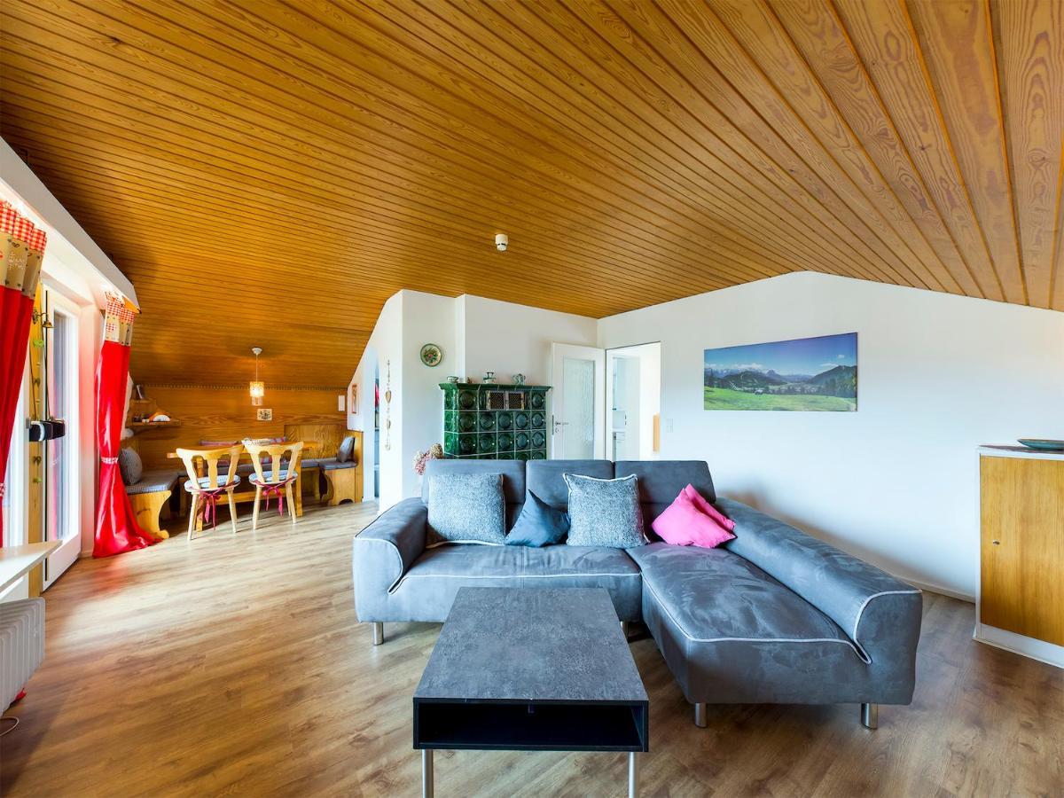 Chalet Alpengluehen Garmisch-Partenkirchen Extérieur photo