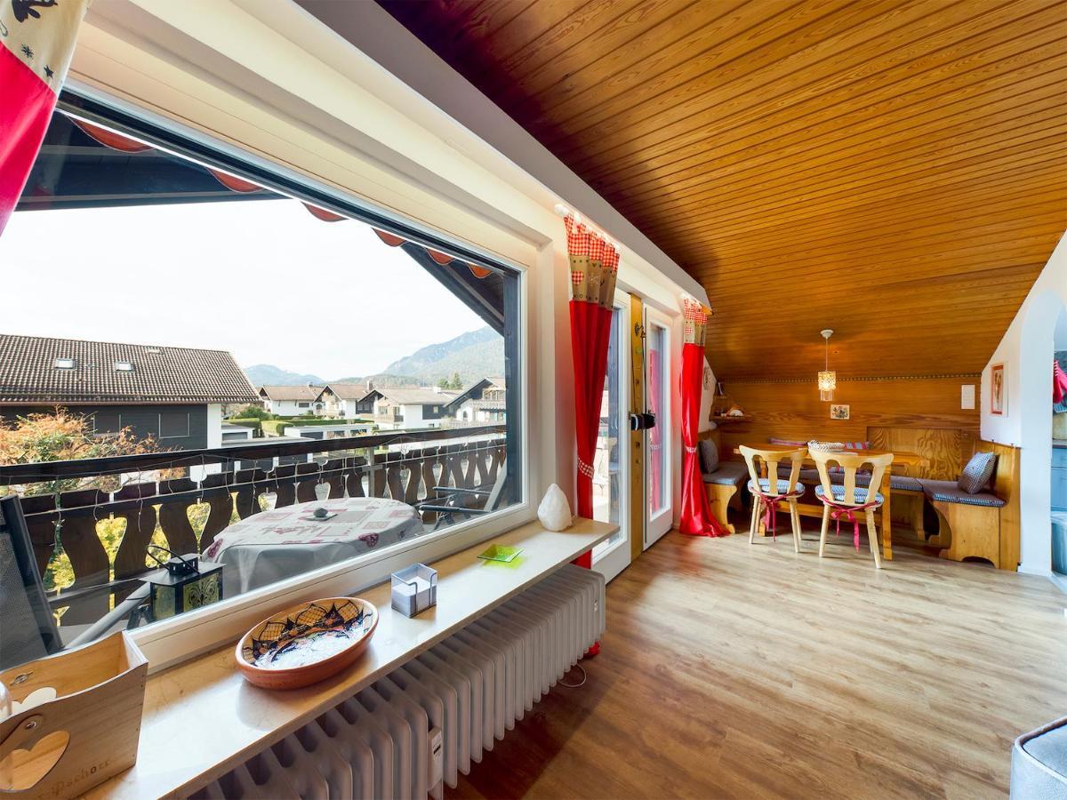 Chalet Alpengluehen Garmisch-Partenkirchen Extérieur photo