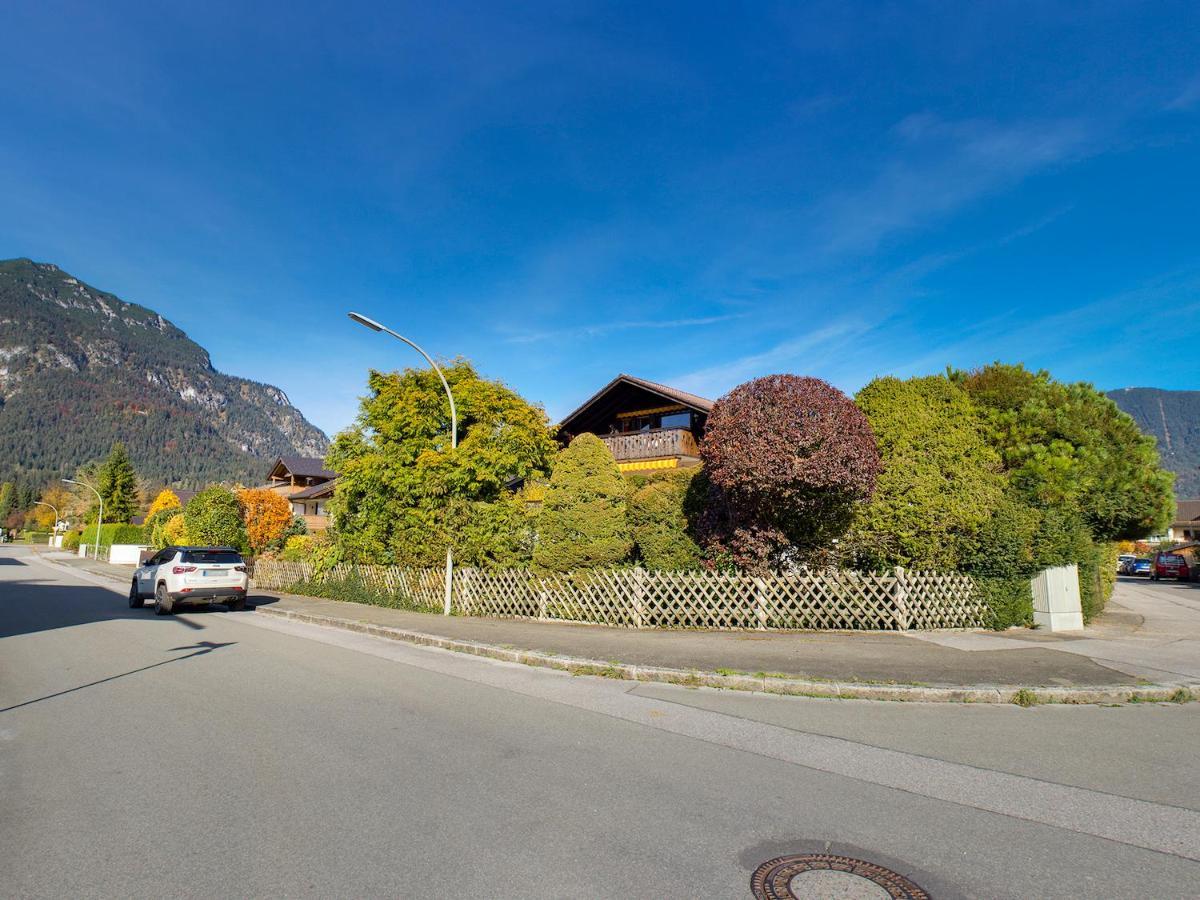 Chalet Alpengluehen Garmisch-Partenkirchen Extérieur photo