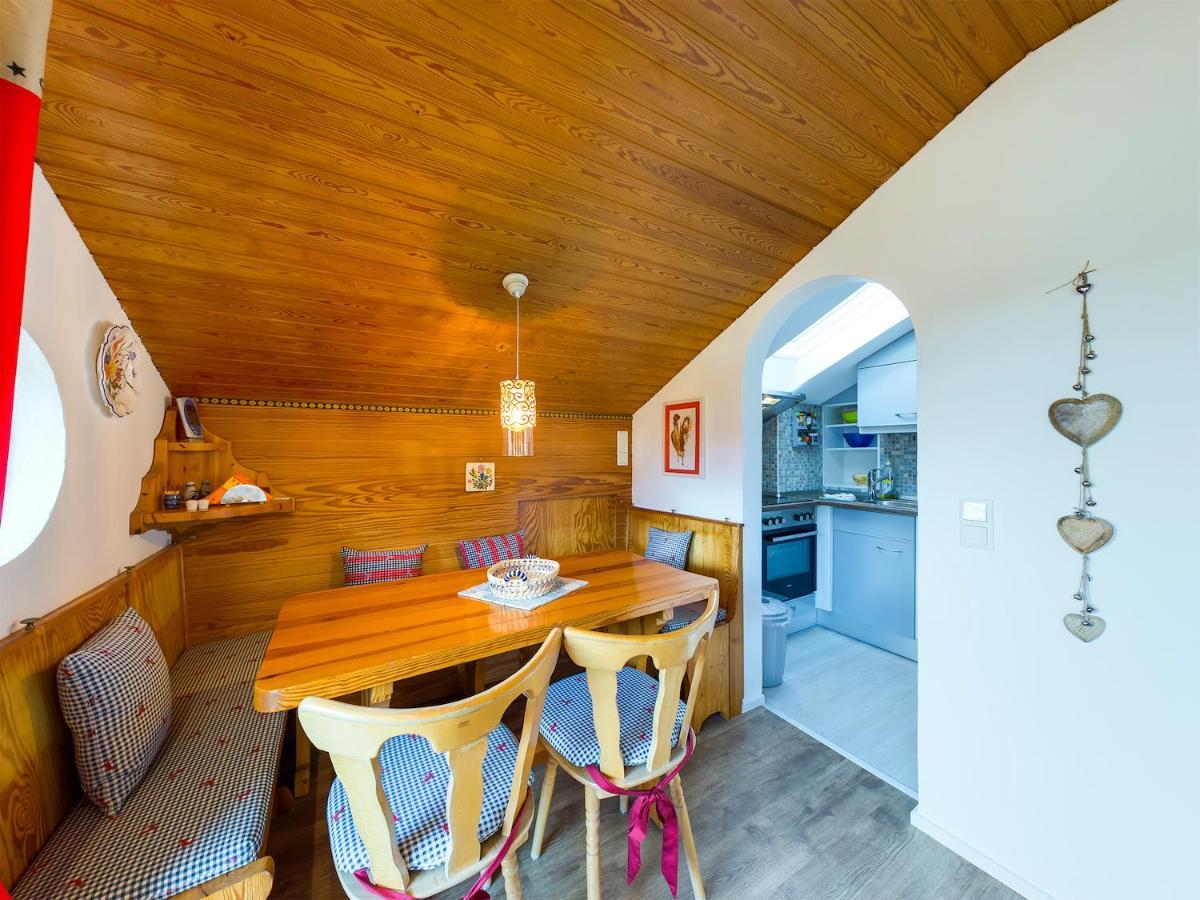 Chalet Alpengluehen Garmisch-Partenkirchen Extérieur photo