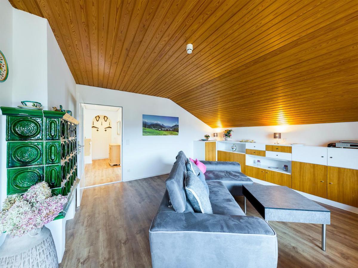 Chalet Alpengluehen Garmisch-Partenkirchen Extérieur photo