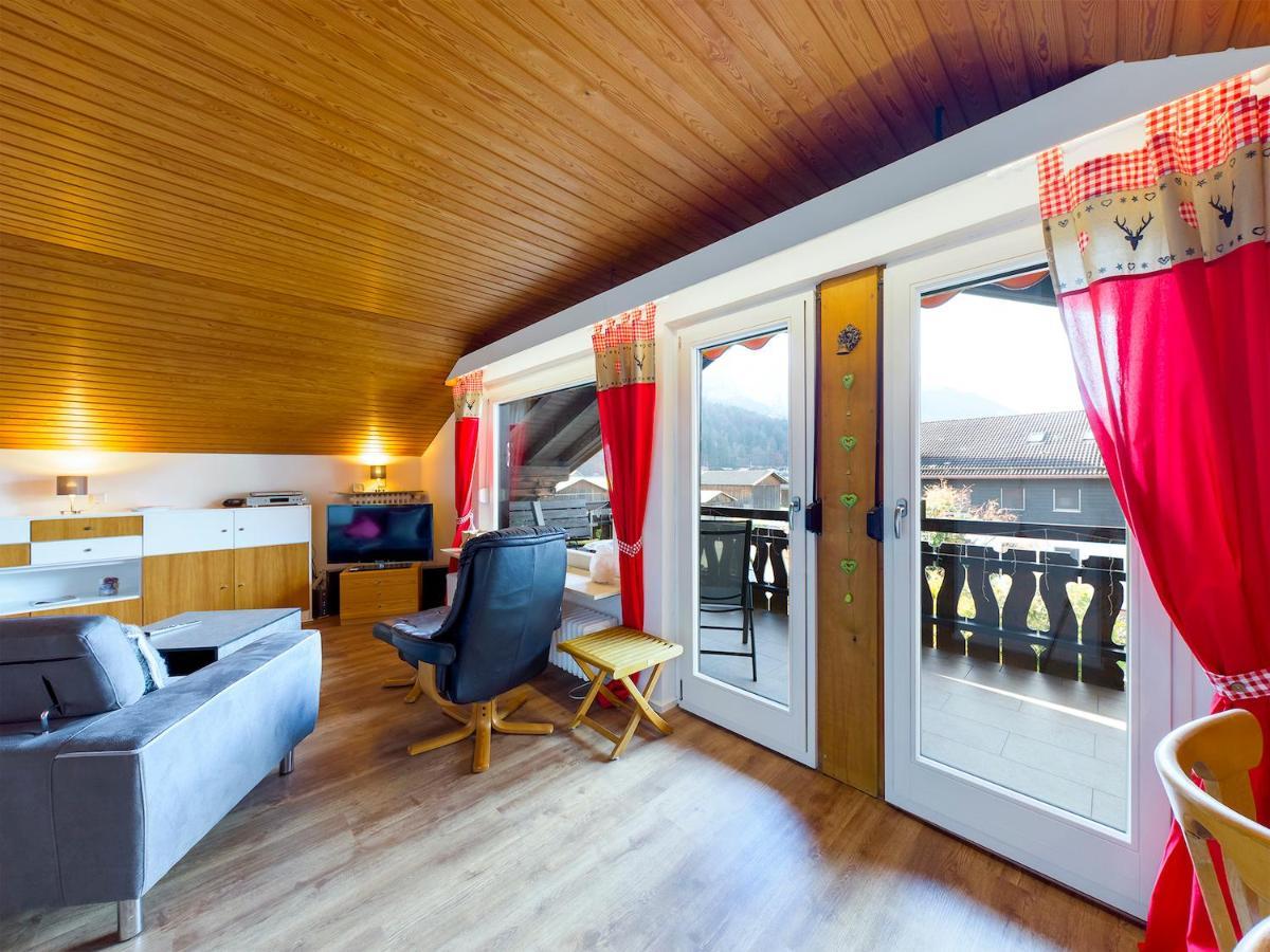 Chalet Alpengluehen Garmisch-Partenkirchen Extérieur photo