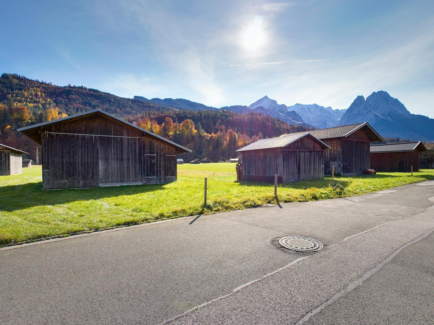Chalet Alpengluehen Garmisch-Partenkirchen Extérieur photo